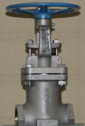 Cooper-A20-Threaded-Gate-Valve