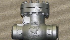 Crane-Butt-Weld-Swing-Check-Valve