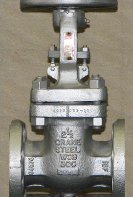 Crane-Gate-Valve