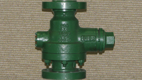 Demco-Plug-Valve