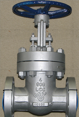 DSI-Chrome-Gate-Valve