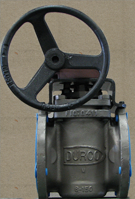 Durco-SS-Plug-Valve