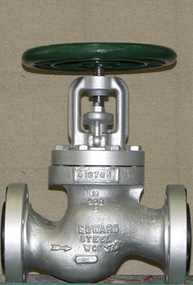 Edward-Globe-Valve