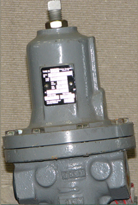 Fisher-Control-Valve