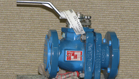 Flowserve-Lined-Ball-Valves