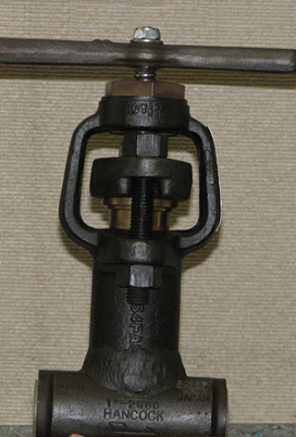 Hancock-Globe-Valve