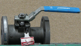 Jamesbury-Floating-Ball-Valve