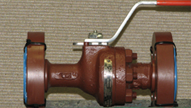 KF-Ball-Valve