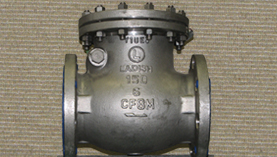 Ladish-SS-Swing-Check-Valve