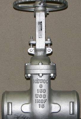 Newco-Butt-Weld-Gate-Valve