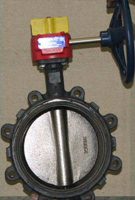 Nibco-Lug-Pattern-Butterfly-Valve